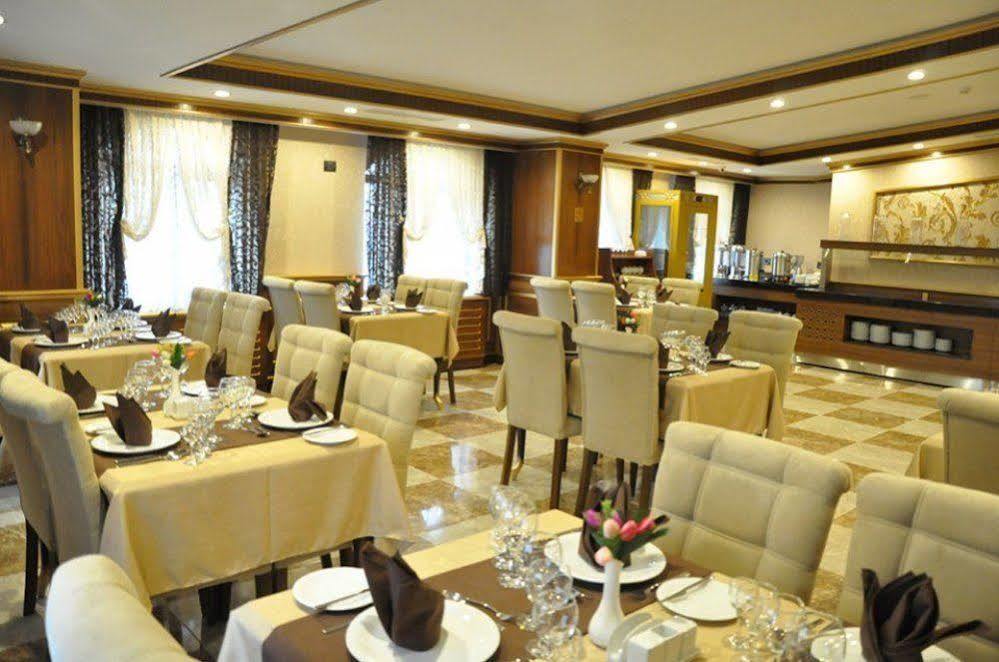 Joyy Hotel & Spa Baku Exterior photo